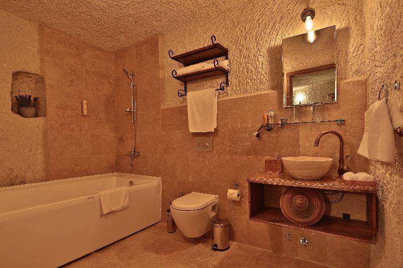 The Owl Cave Hotel - Oda