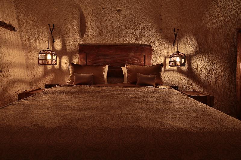 The Owl Cave Hotel - Oda