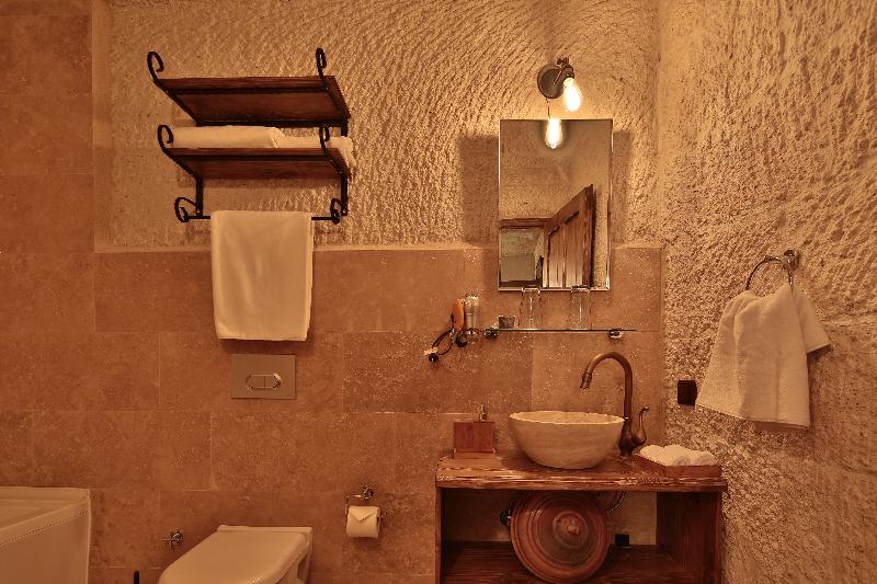 The Owl Cave Hotel - Oda