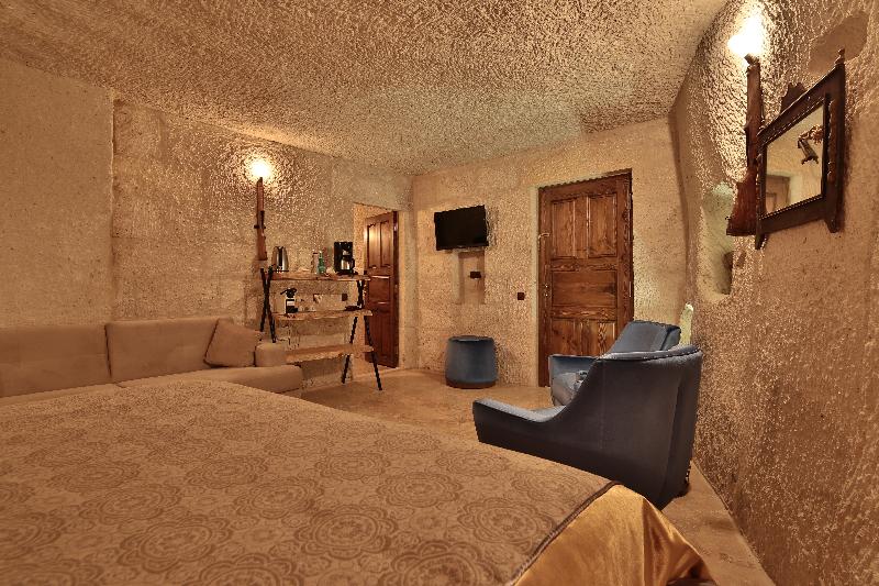 The Owl Cave Hotel - Oda