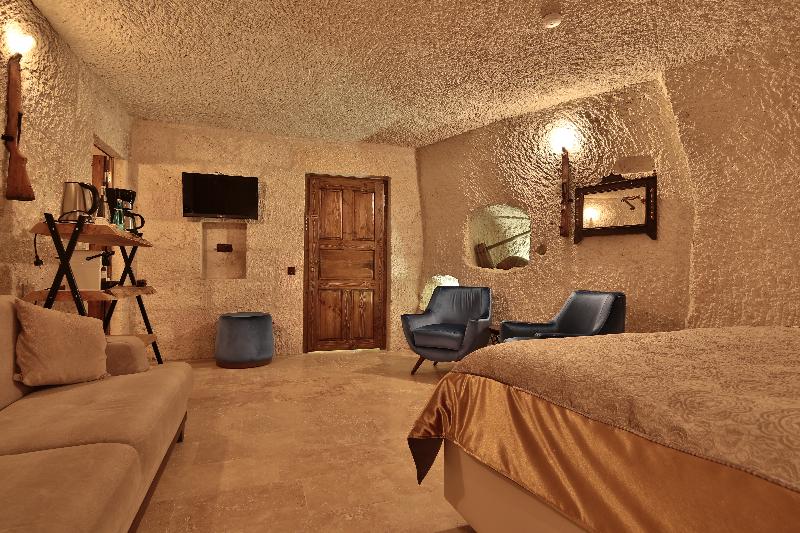 The Owl Cave Hotel - Oda