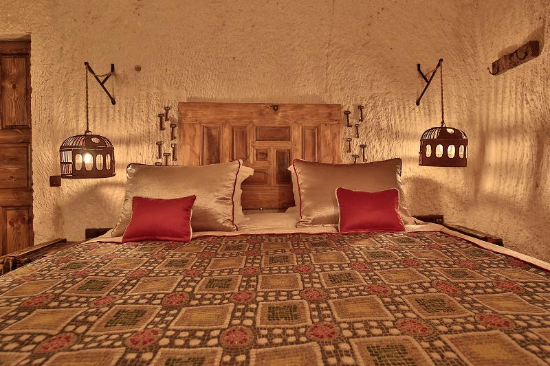 The Owl Cave Hotel - Oda