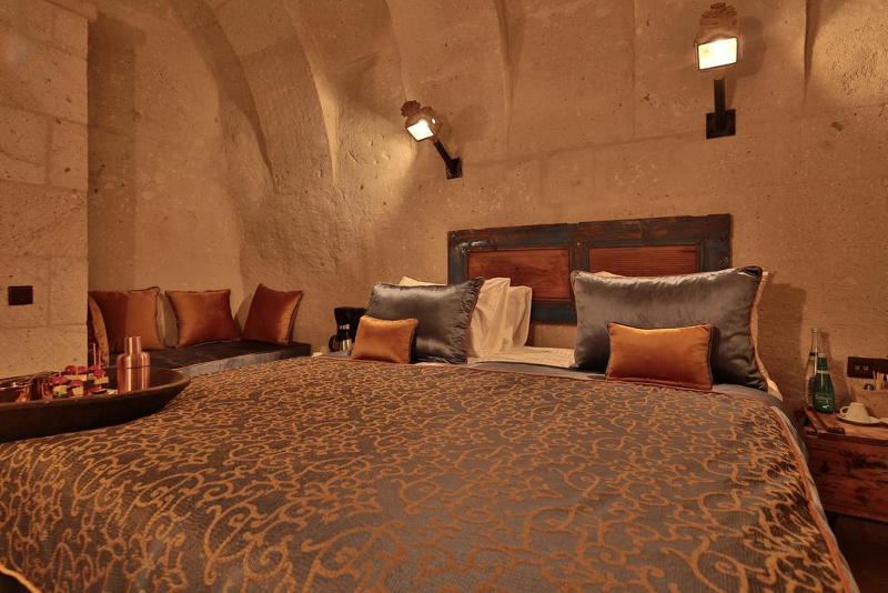 The Owl Cave Hotel - Oda