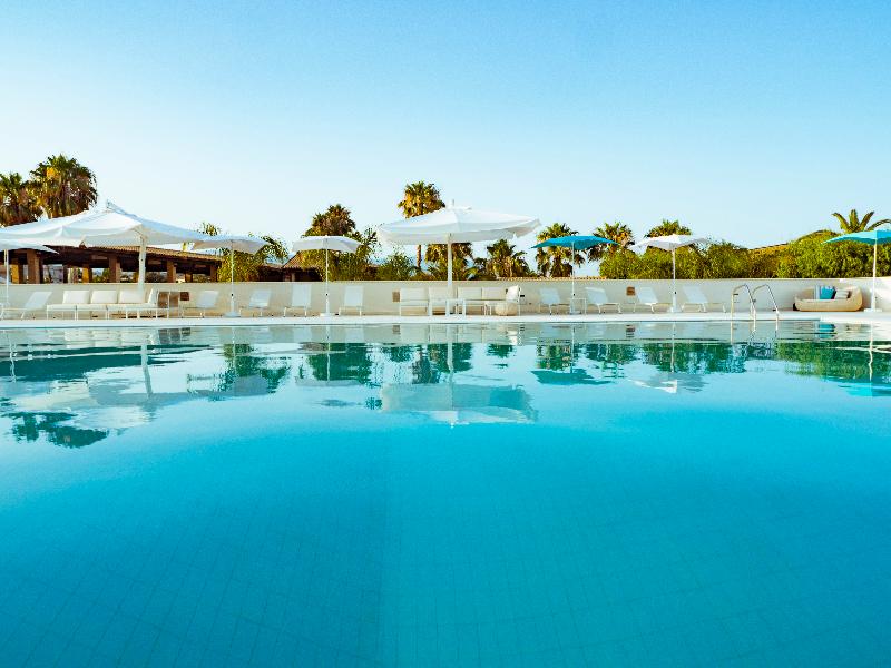 Grand Hotel President - Havuz