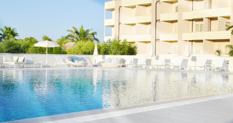 Grand Hotel President - Havuz