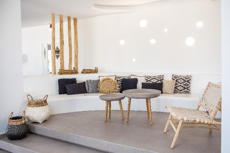 Casa Cabana Hotel and Suites - Adults Only - Lobi