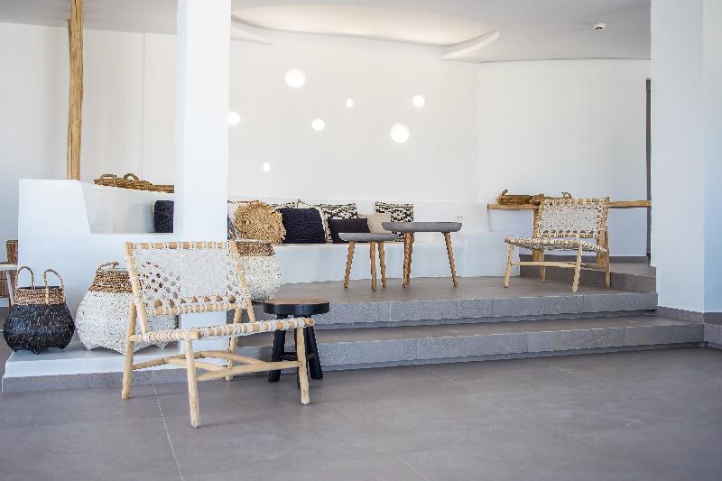 Casa Cabana Hotel and Suites - Adults Only - Lobi