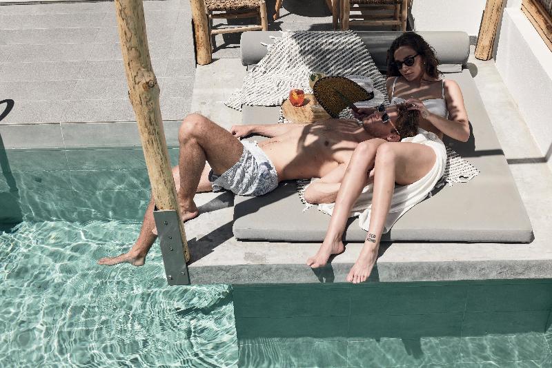 Casa Cabana Hotel and Suites - Adults Only - Havuz
