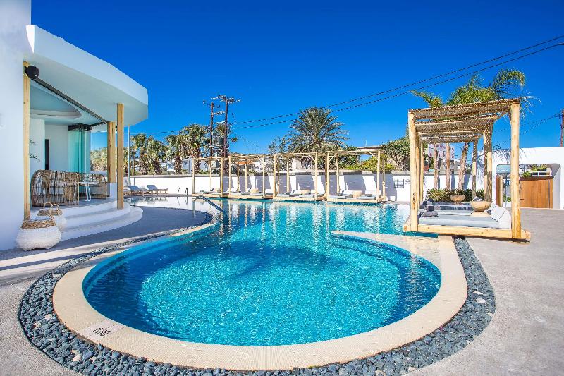 Casa Cabana Hotel and Suites - Adults Only - Havuz