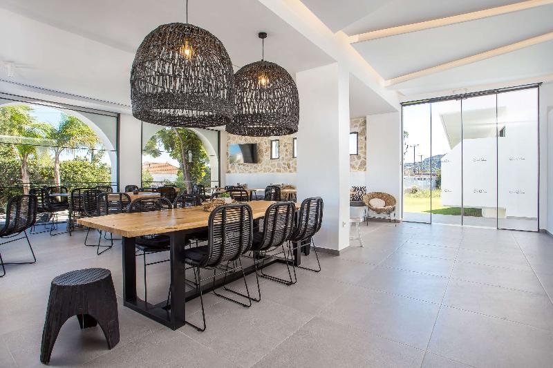 Casa Cabana Hotel and Suites - Adults Only - Restoran