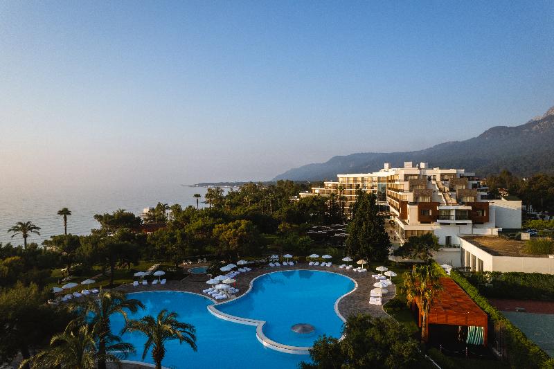 TUI Magic Life Rixos Beldibi +16 - Genel