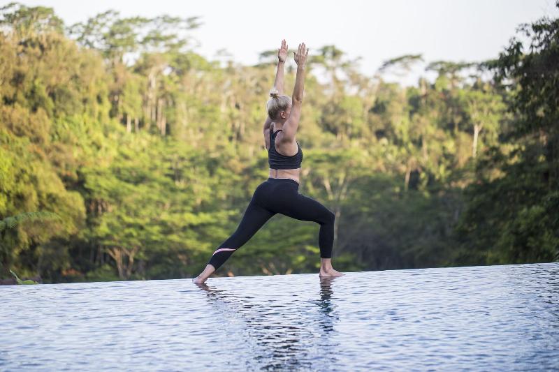 Ubud Valley Boutique Resort - Aktivite