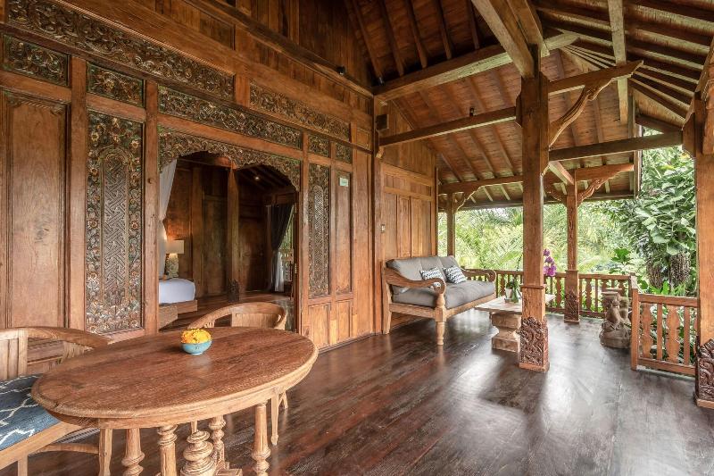 Ubud Valley Boutique Resort - Genel