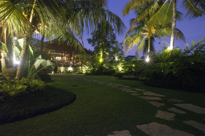 Ubud Valley Boutique Resort - Genel