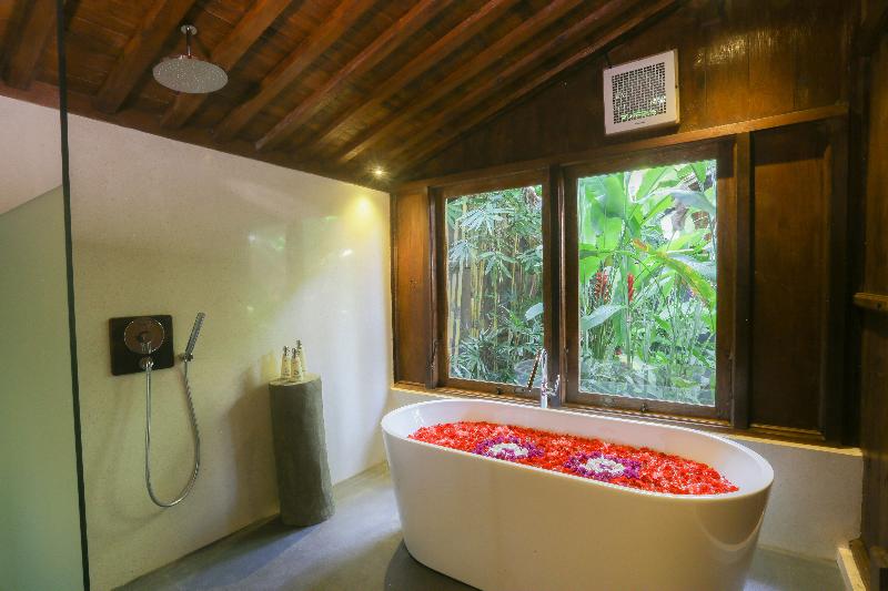 Ubud Valley Boutique Resort - Oda