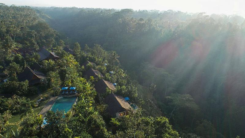 Ubud Valley Boutique Resort - Oda