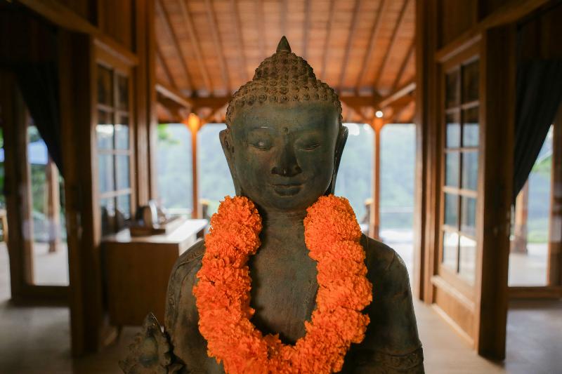 Ubud Valley Boutique Resort - Oda