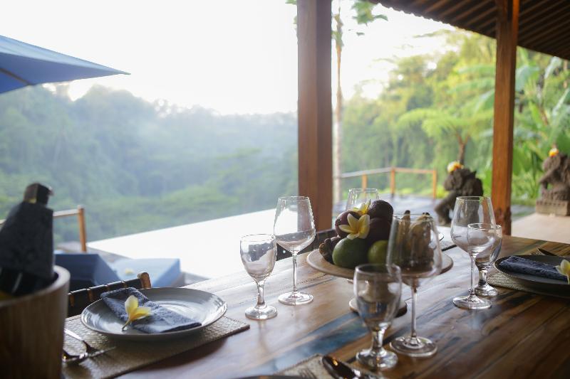 Ubud Valley Boutique Resort - Oda