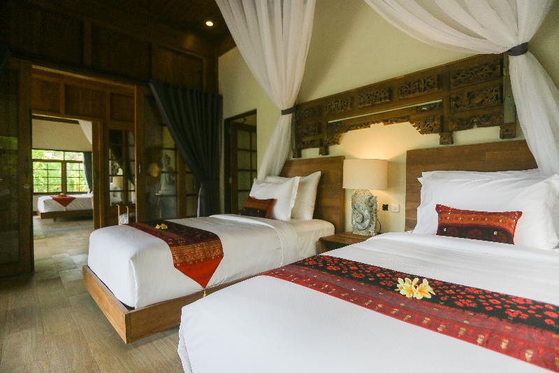 Ubud Valley Boutique Resort - Oda