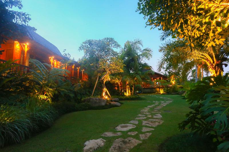 Ubud Valley Boutique Resort - Oda