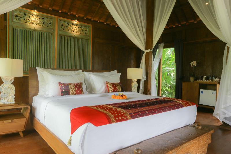 Ubud Valley Boutique Resort - Oda