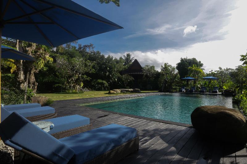 Ubud Valley Boutique Resort - Havuz