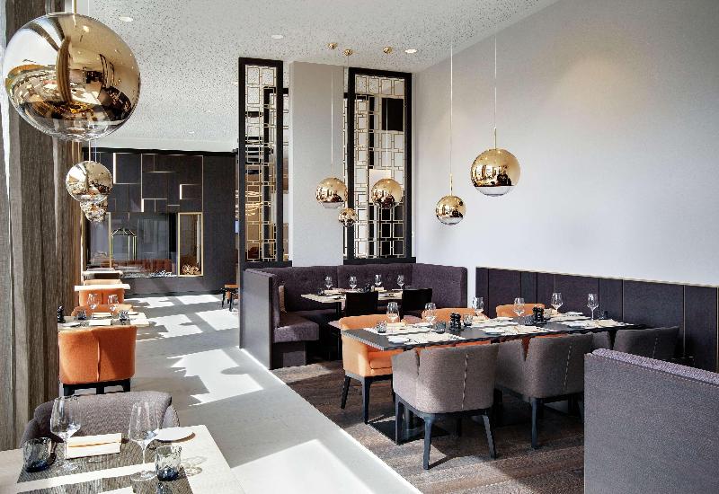 Hilton Garden Inn Zurich Limmattal - Bar