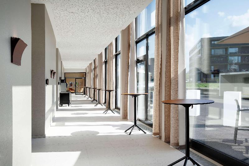 Hilton Garden Inn Zurich Limmattal - Toplantı