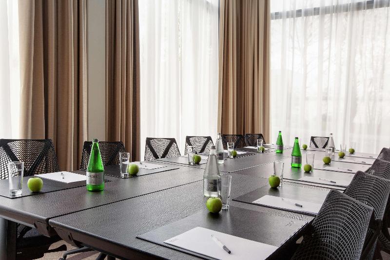 Hilton Garden Inn Zurich Limmattal - Toplantı