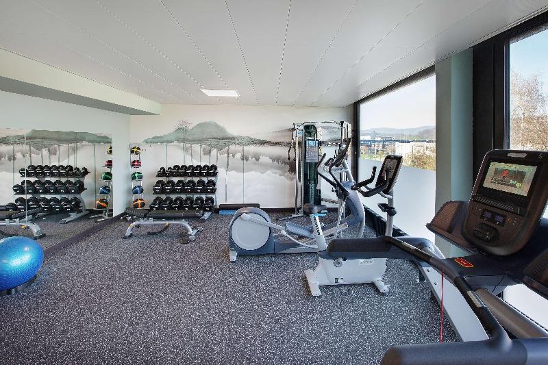 Hilton Garden Inn Zurich Limmattal - Aktivite