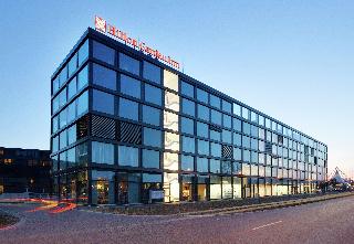 Hilton Garden Inn Zurich Limmattal otel fotoğrafı