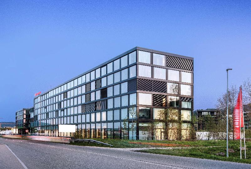 Hilton Garden Inn Zurich Limmattal - Genel