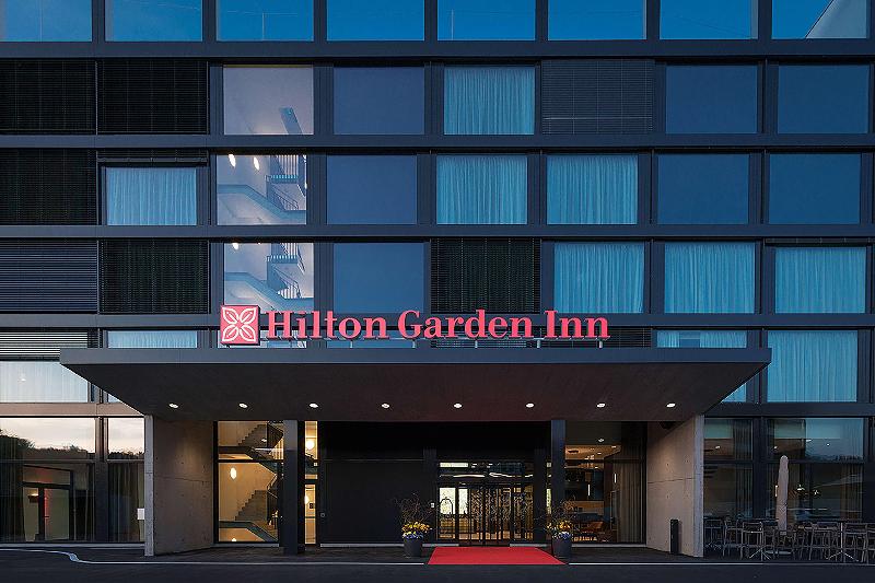 Hilton Garden Inn Zurich Limmattal - Genel