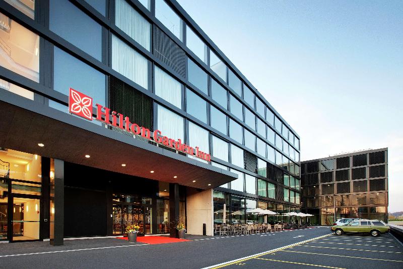 Hilton Garden Inn Zurich Limmattal - Genel