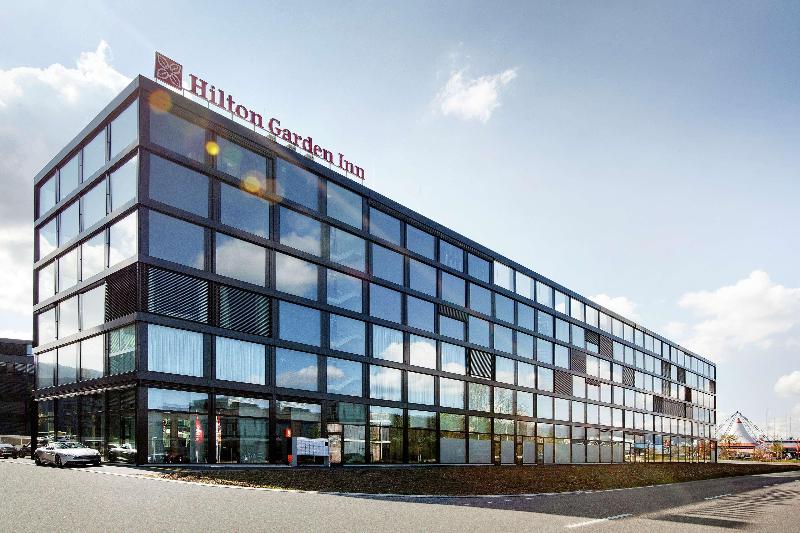 Hilton Garden Inn Zurich Limmattal - Genel