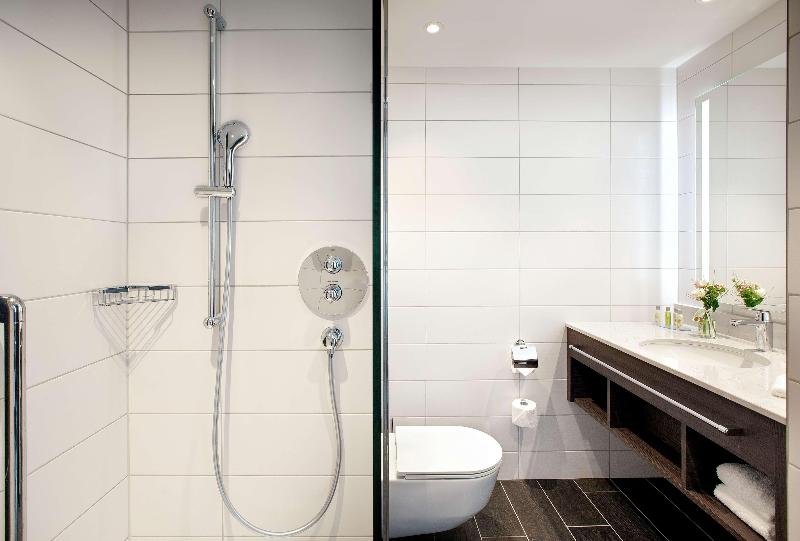 Hilton Garden Inn Zurich Limmattal - Oda