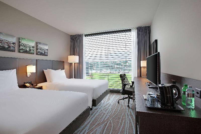 Hilton Garden Inn Zurich Limmattal - Oda