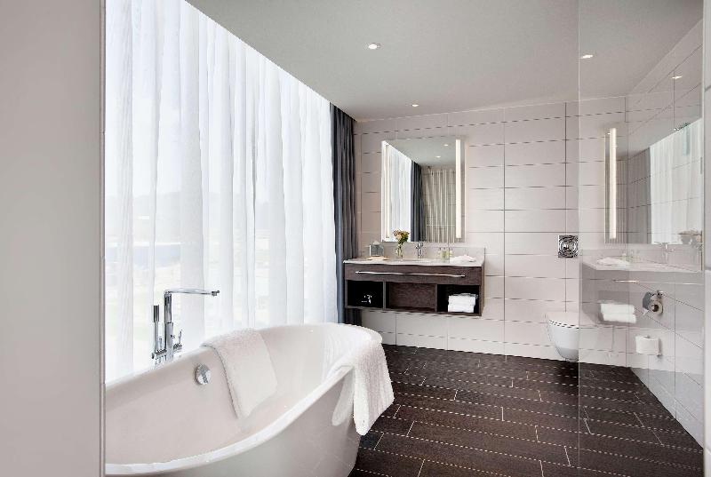 Hilton Garden Inn Zurich Limmattal - Oda