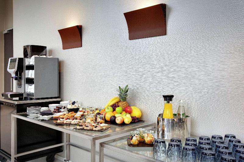 Hilton Garden Inn Zurich Limmattal - Restoran