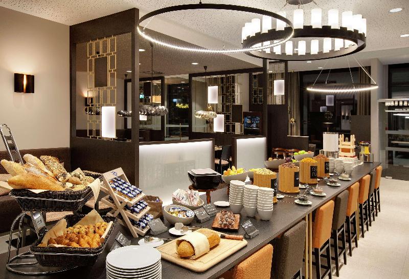 Hilton Garden Inn Zurich Limmattal - Restoran