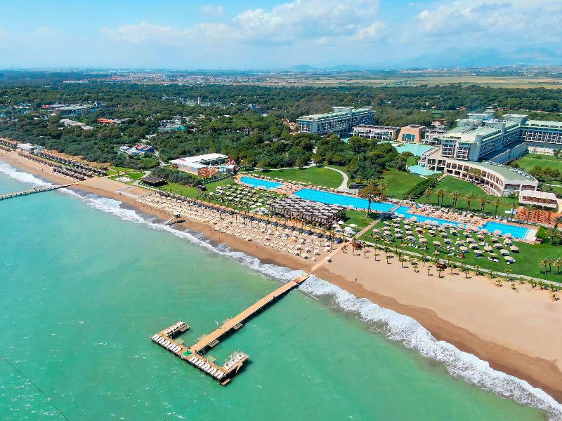 Rixos Premium Belek - Genel