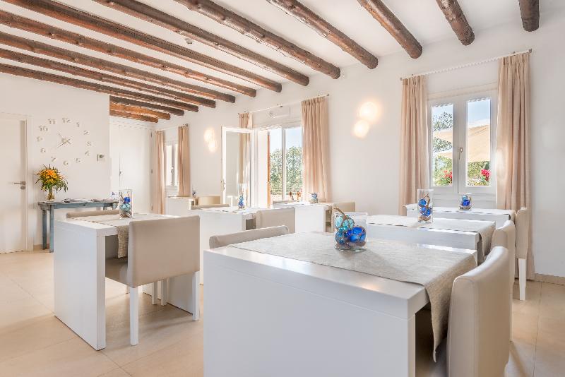 Cas Cabo Nou Agroturisme ONLY ADULTS - Lobi