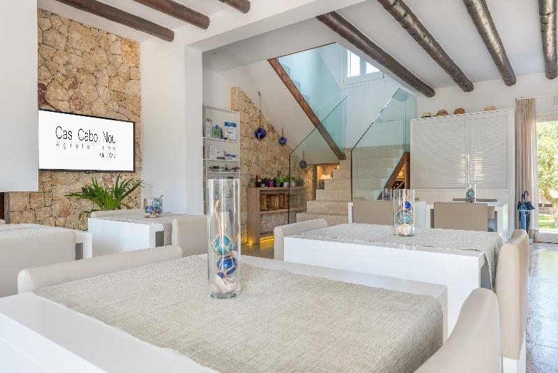 Cas Cabo Nou Agroturisme ONLY ADULTS - Lobi