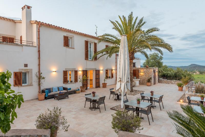 Cas Cabo Nou Agroturisme ONLY ADULTS - Genel