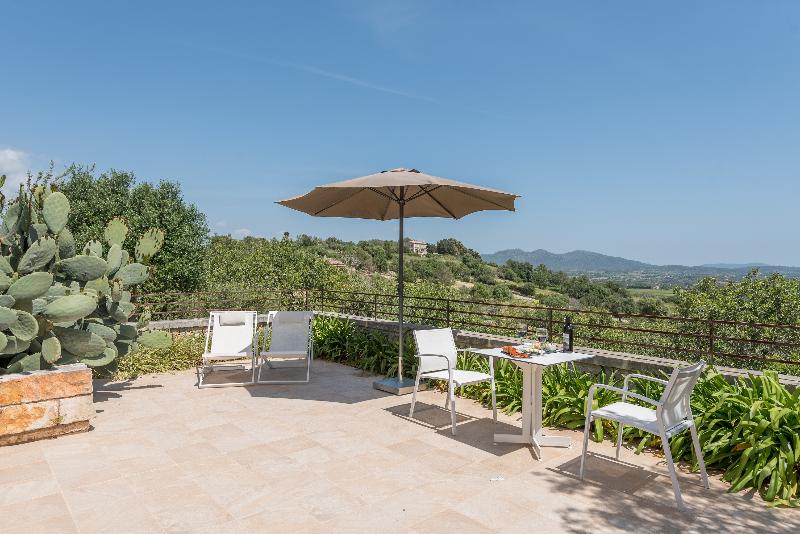 Cas Cabo Nou Agroturisme ONLY ADULTS - Oda