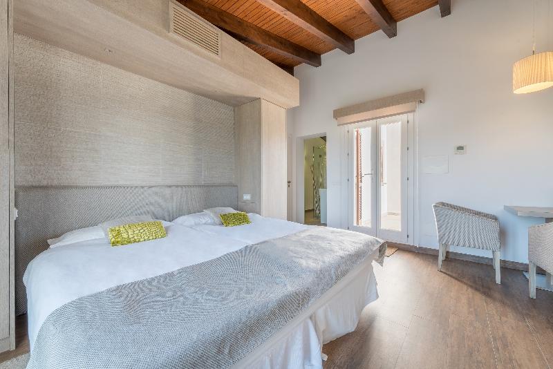 Cas Cabo Nou Agroturisme ONLY ADULTS - Oda
