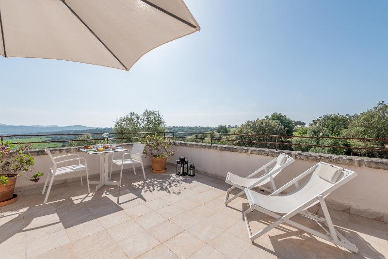 Cas Cabo Nou Agroturisme ONLY ADULTS - Oda
