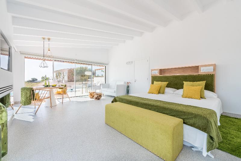 Cas Cabo Nou Agroturisme ONLY ADULTS - Oda