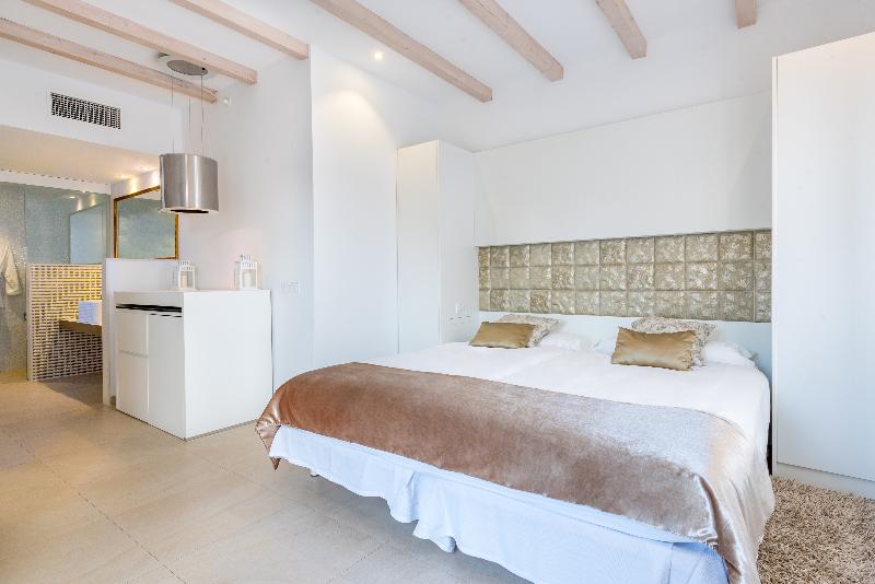 Cas Cabo Nou Agroturisme ONLY ADULTS - Oda