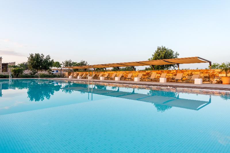 Cas Cabo Nou Agroturisme ONLY ADULTS - Havuz